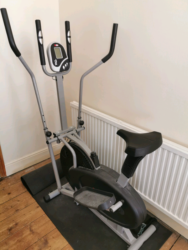 exercise bike used near me